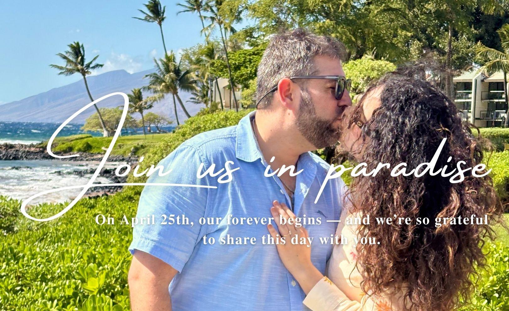 The Wedding Website of Tulio Aparicio and Michele Cardozo