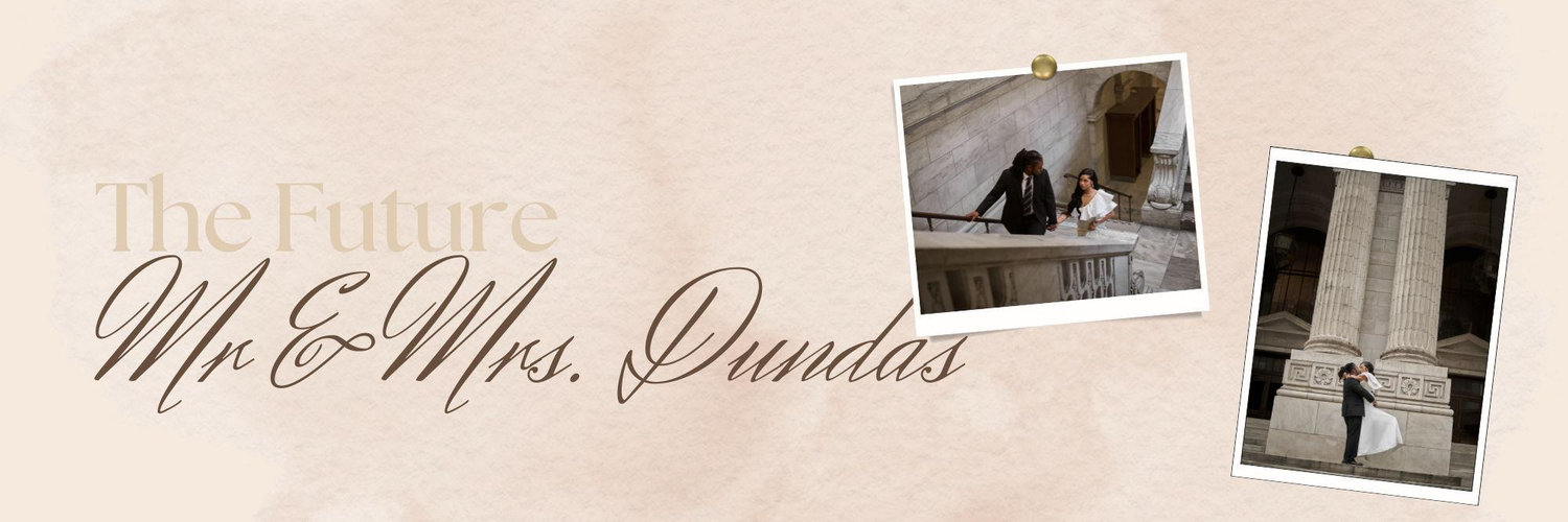 The Wedding Website of Briana Figueira and Michael Dundas