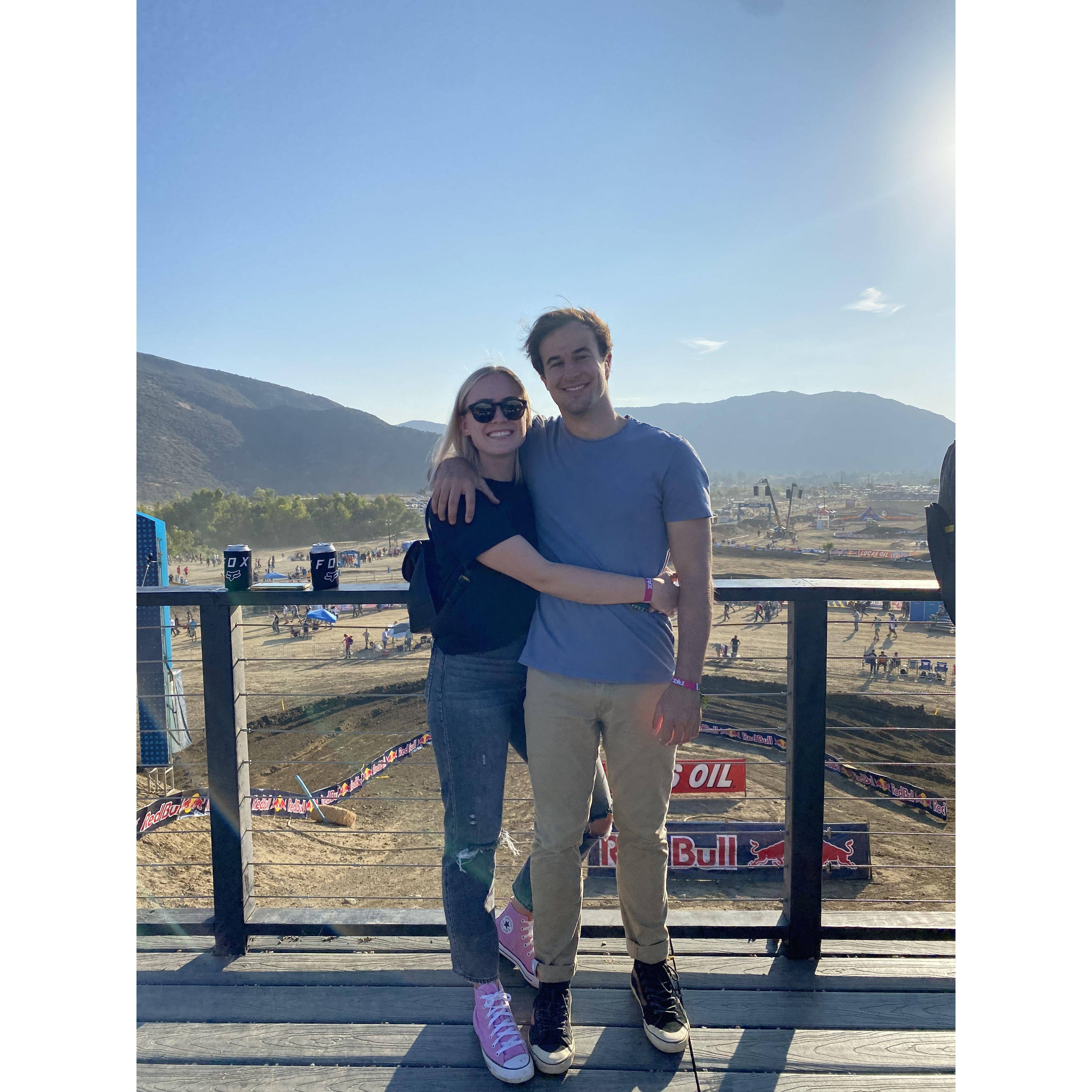 Fox Raceway, October 2020