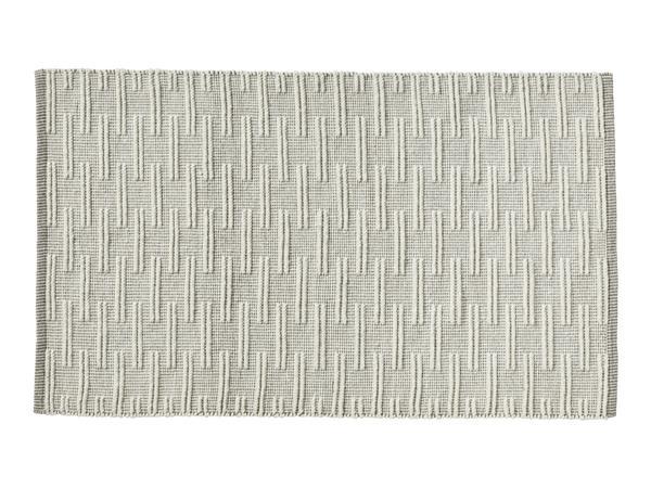 Textured Wool Rug