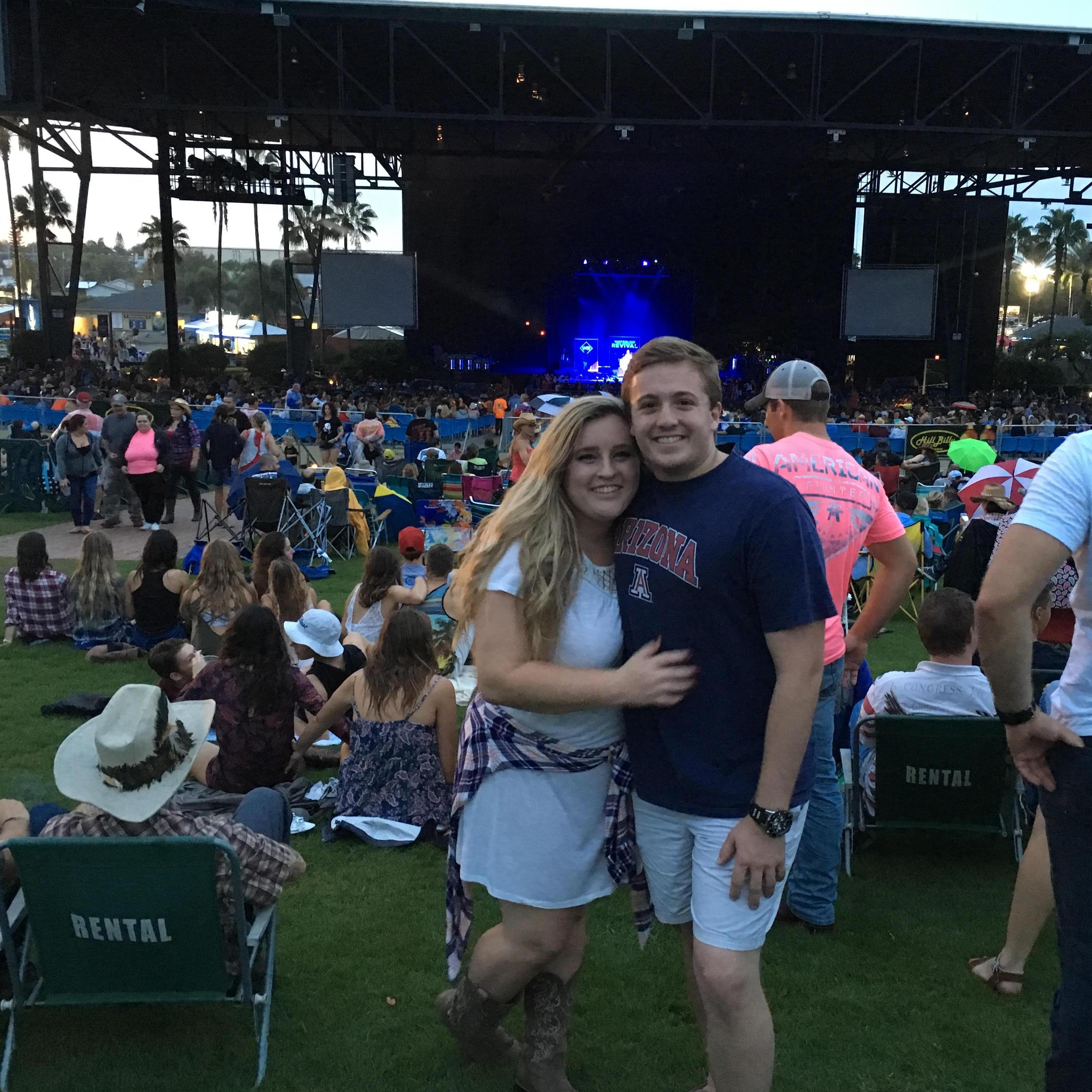 Toby Keith Concert 2017