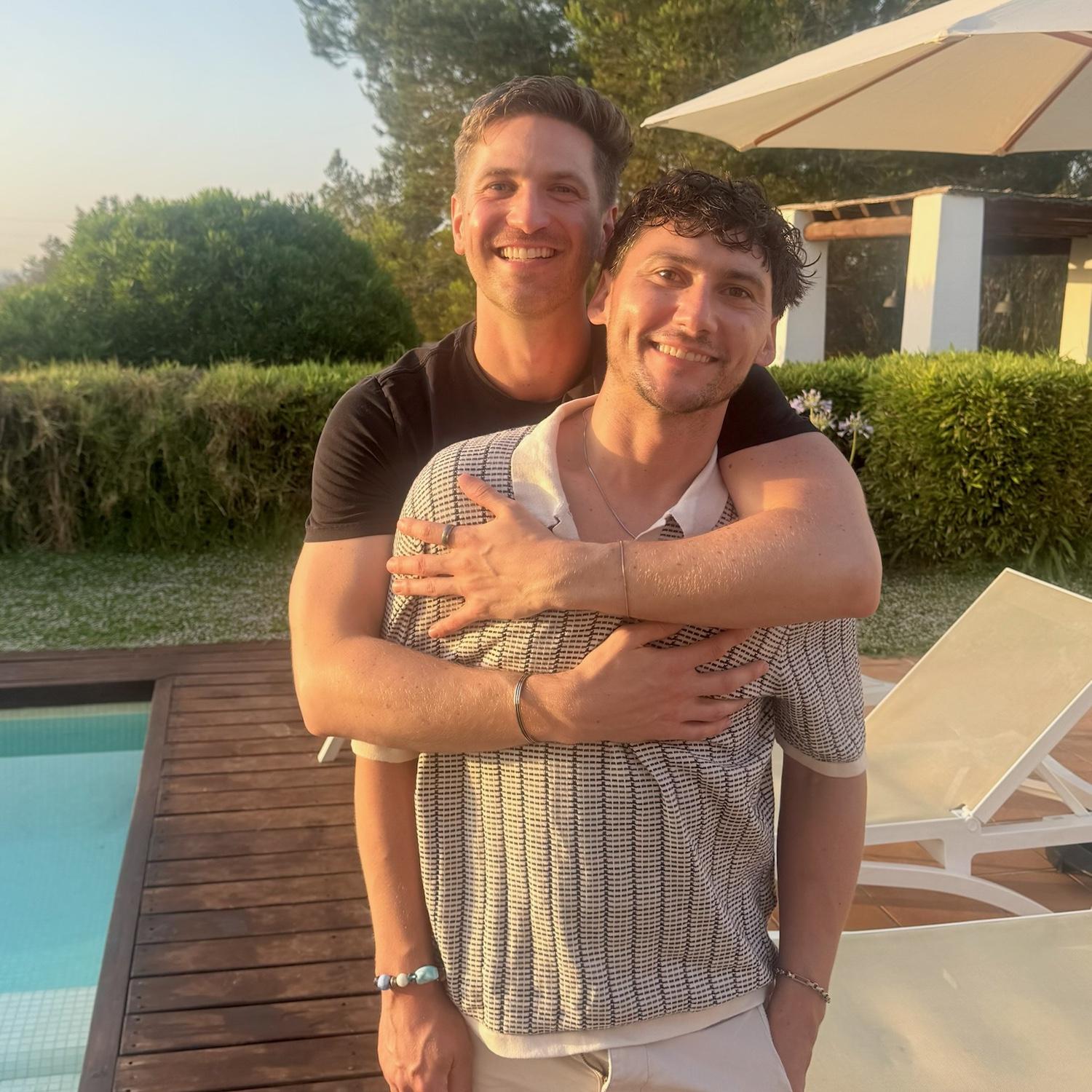 Ibiza bachelor party