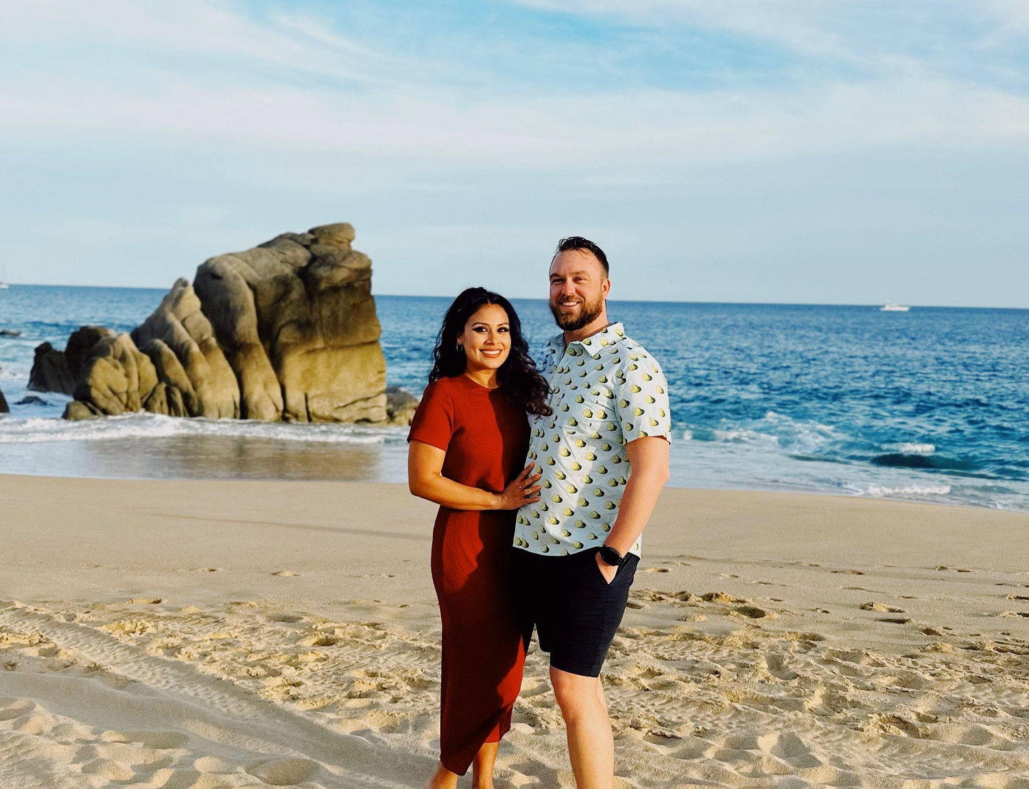 The Wedding Website of Maria Anais Elera and Hunter Thompson