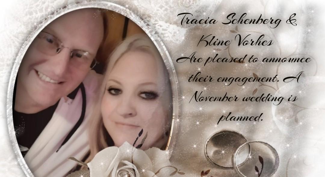 The Wedding Website of Tracia Schenberg and Kline Vorhes