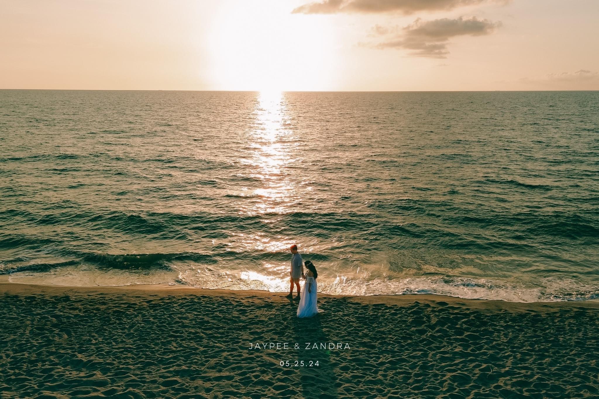 The Wedding Website of Zandralyn Buenaventura and Jaypee Lazaro