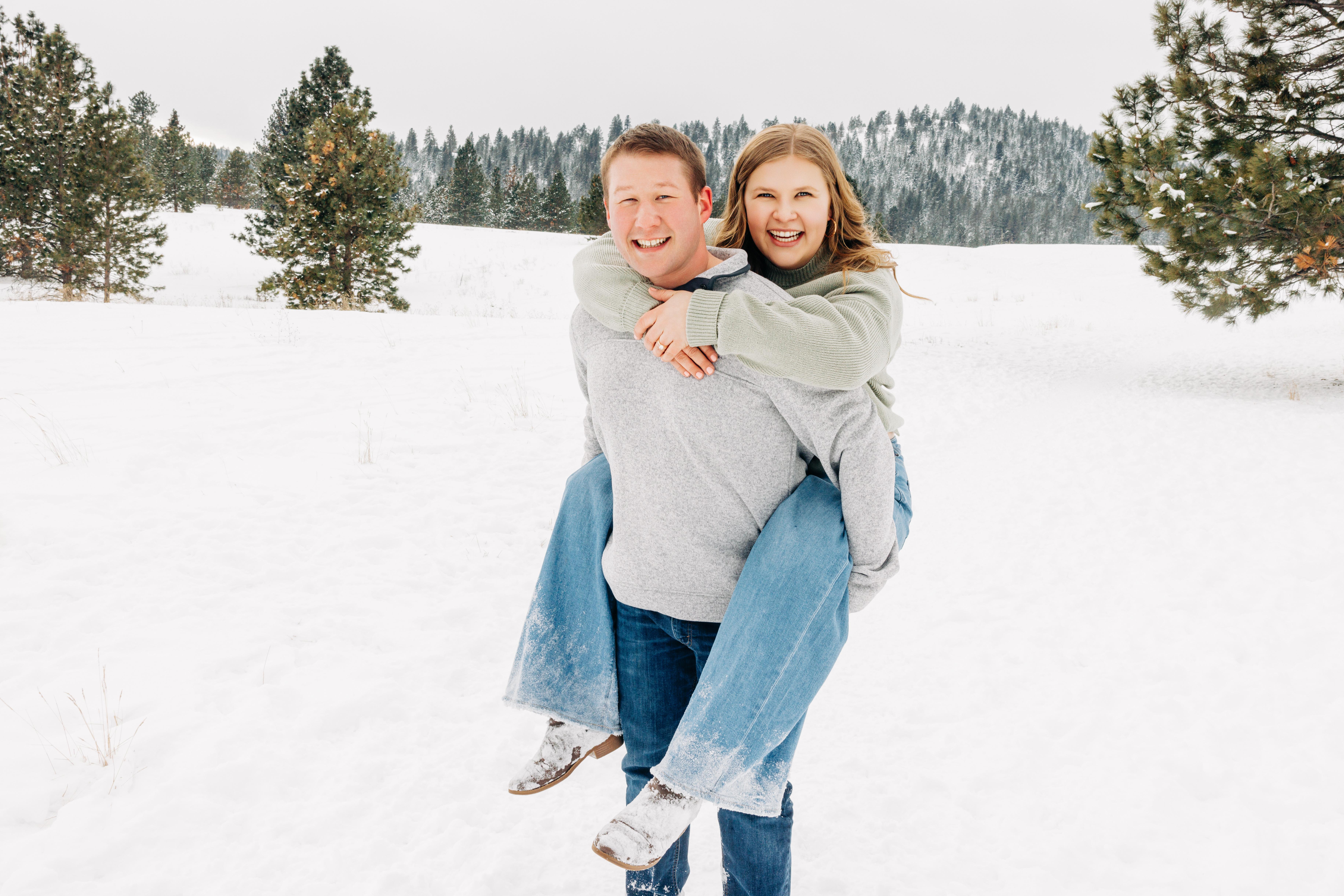 The Wedding Website of Quinci Robertson and Mitchell Thompson