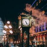 Gastown Steam Clock