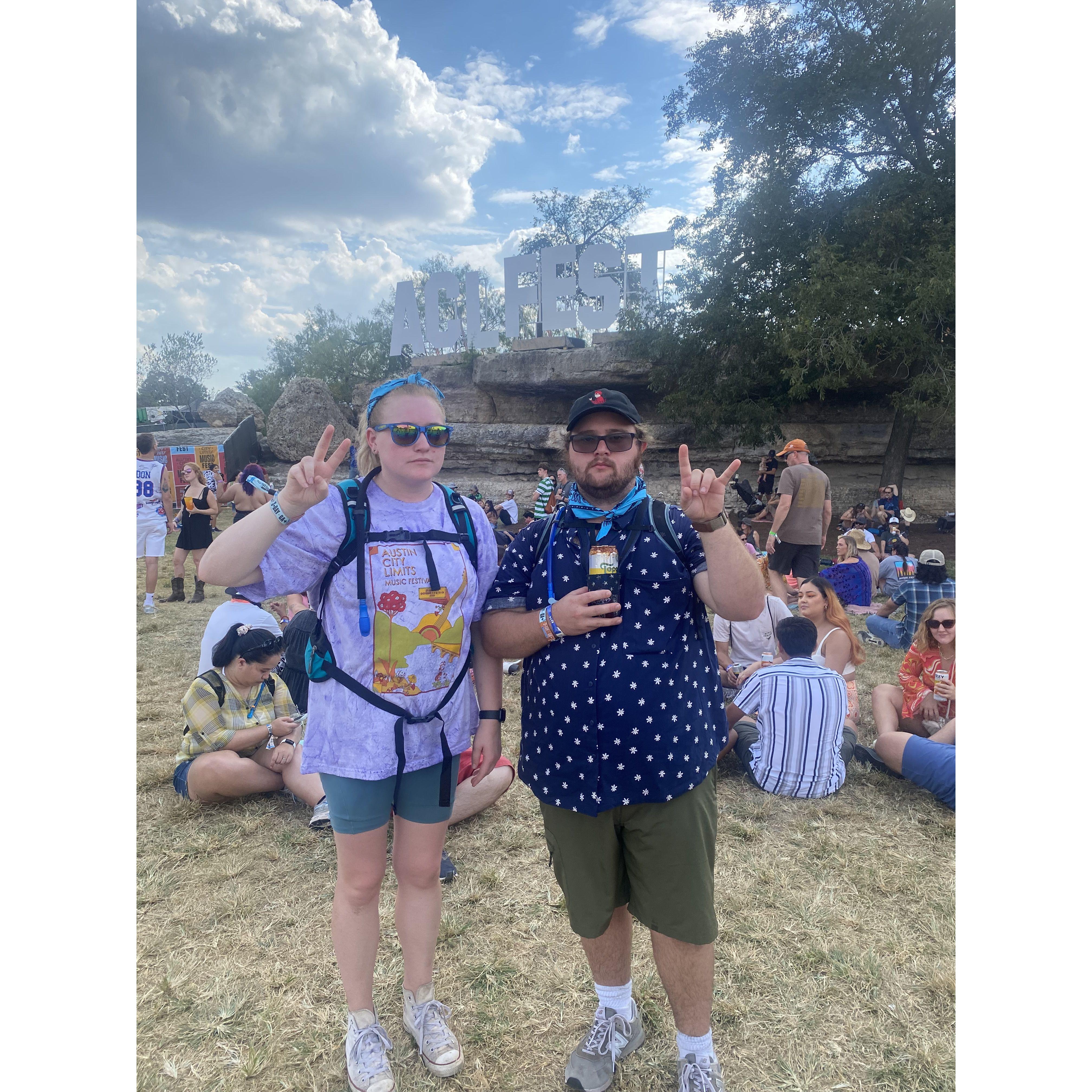 Second ACL!