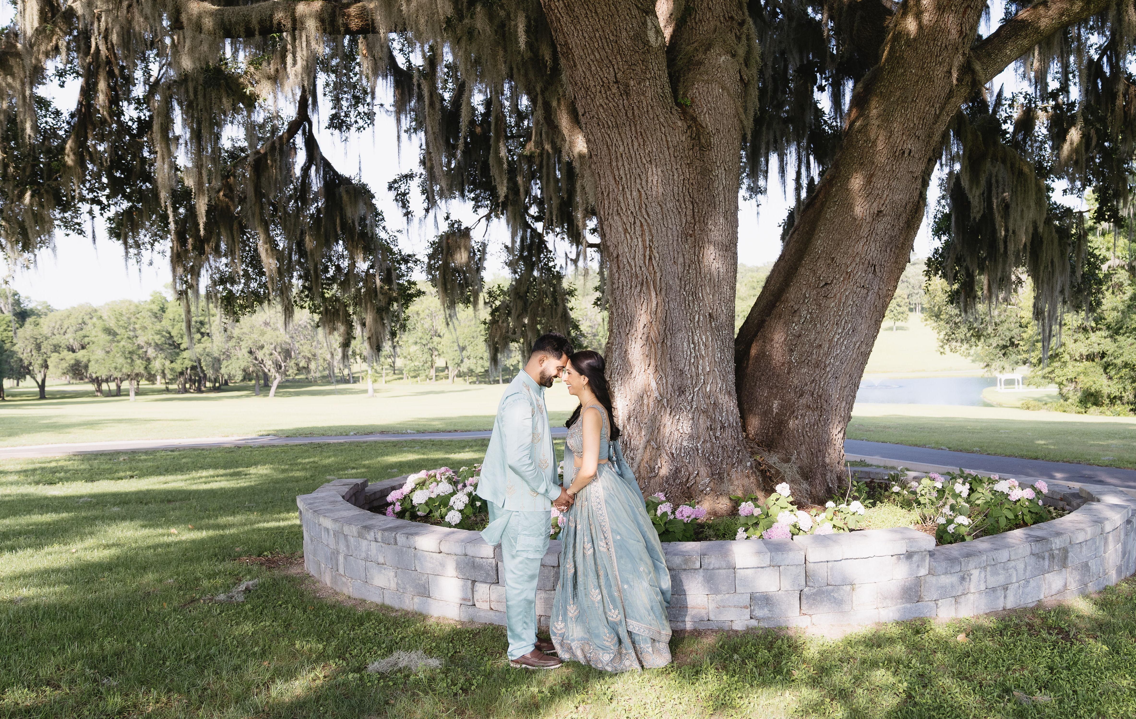 The Wedding Website of Uma Patel and Prithvi Rathaur