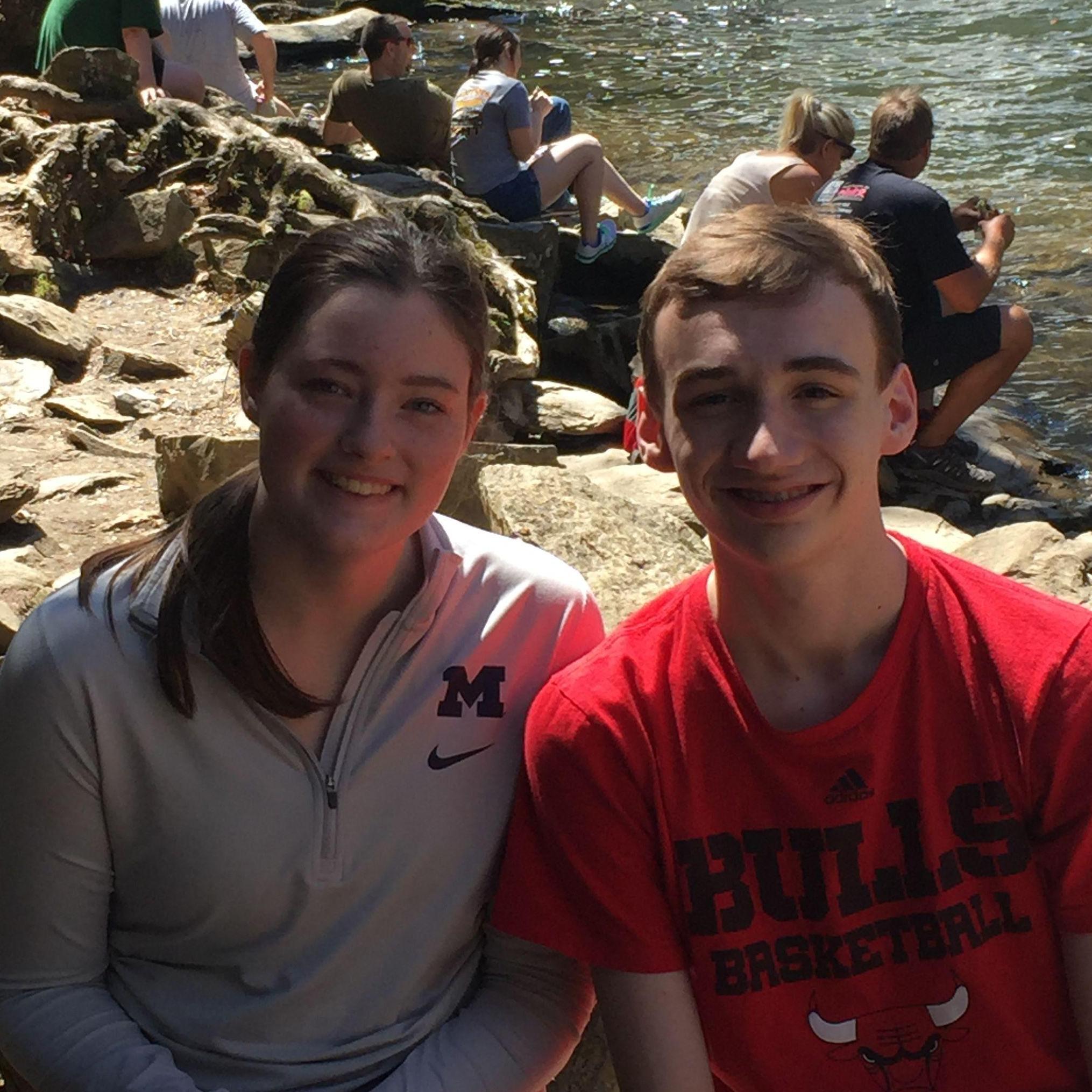 Spring break to Gatlinburg (2017)