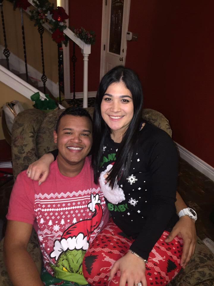 First Christmas
