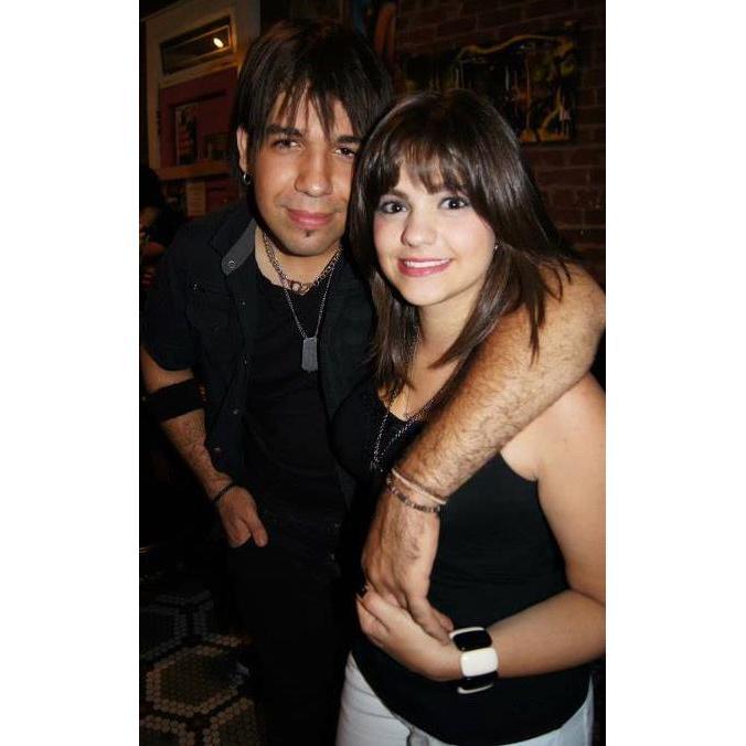 Smitten over the Four Nights Gone lead singer and guitarist. Mama Manzo called it years before, she was going to fall for a musician.