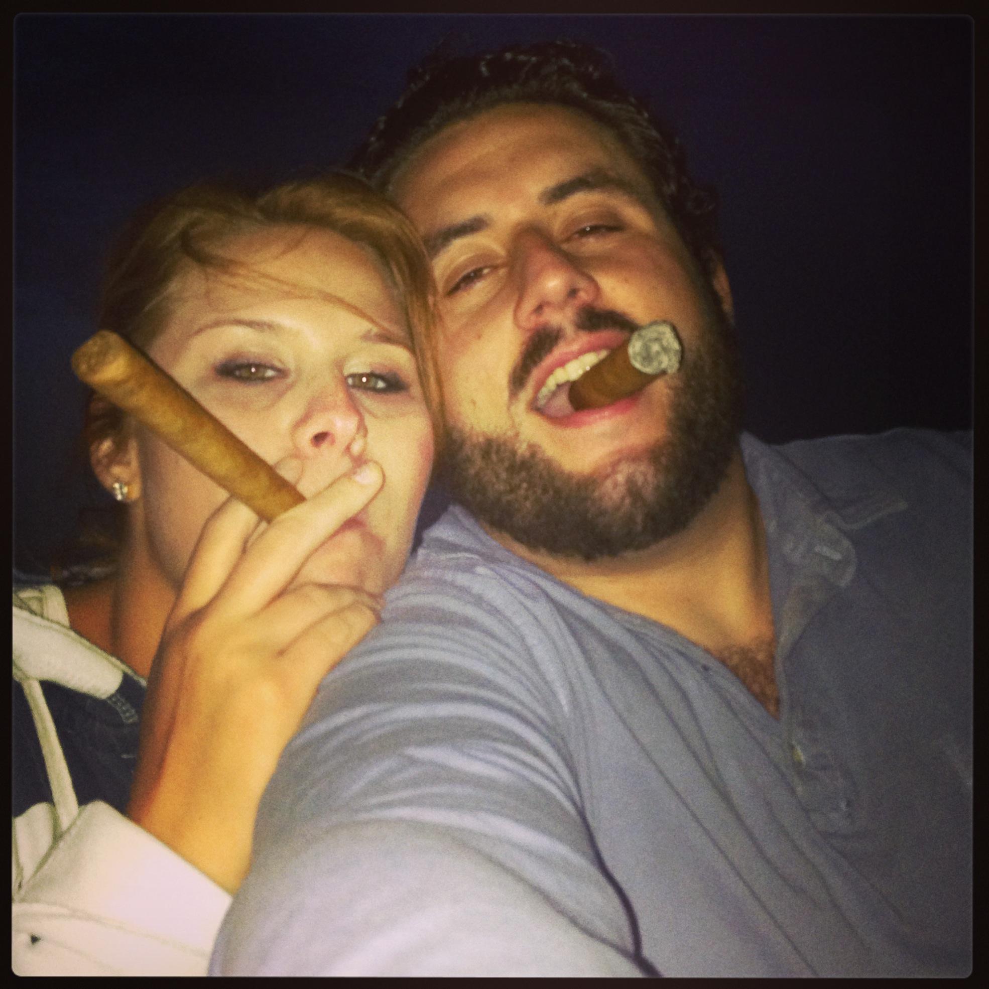 George's 25th Birthday Trip