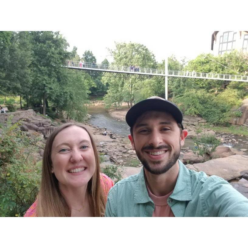 First date in Greenville, SC 2024