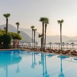 Enjoy the Spa & Pool at Grand Hotel Villa Serbelloni