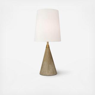 Concrete Mini Cone Lamp