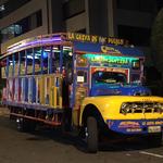 Chiva De Quito - Local Party Bus