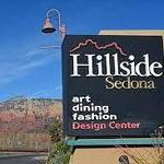 Hillside Sedona Shopping Center