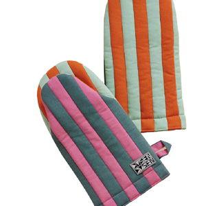 Dusen Dusen Oven Mitt in Ginger
