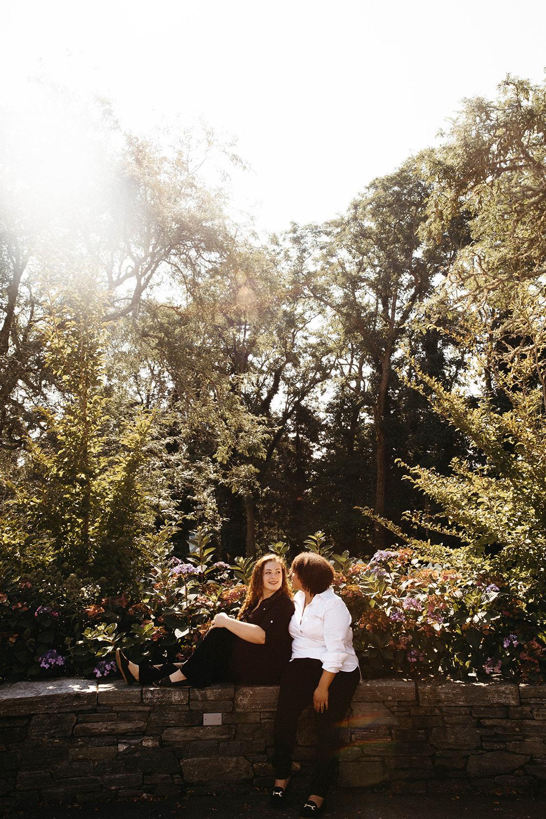 The Wedding Website of Alyssa Rodriguez and Keyshla Feliciano