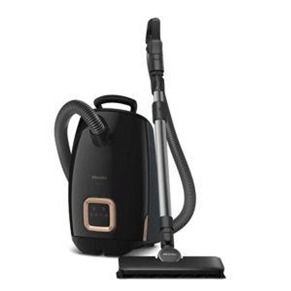 Miele Vacuum Guard L1 AllFloor Obsidian black
