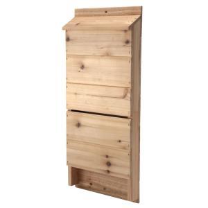 Cedar Bat House