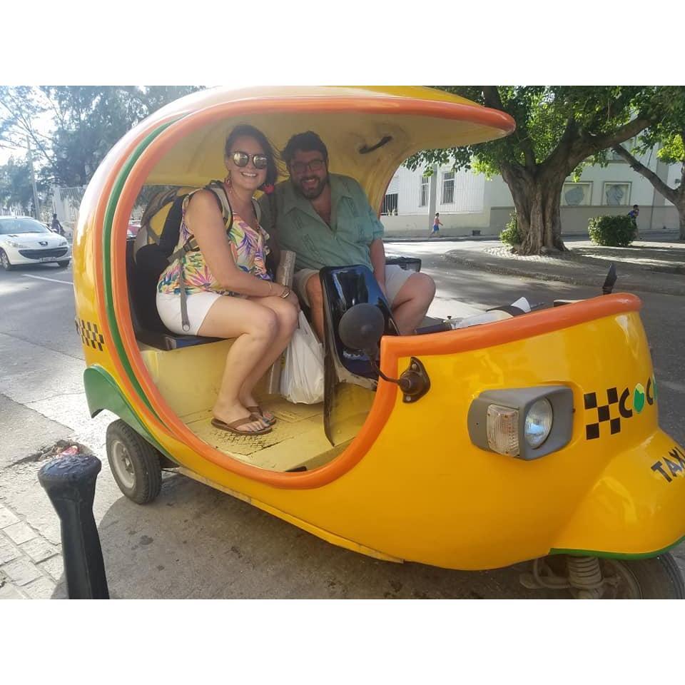 Cuba. November 2018