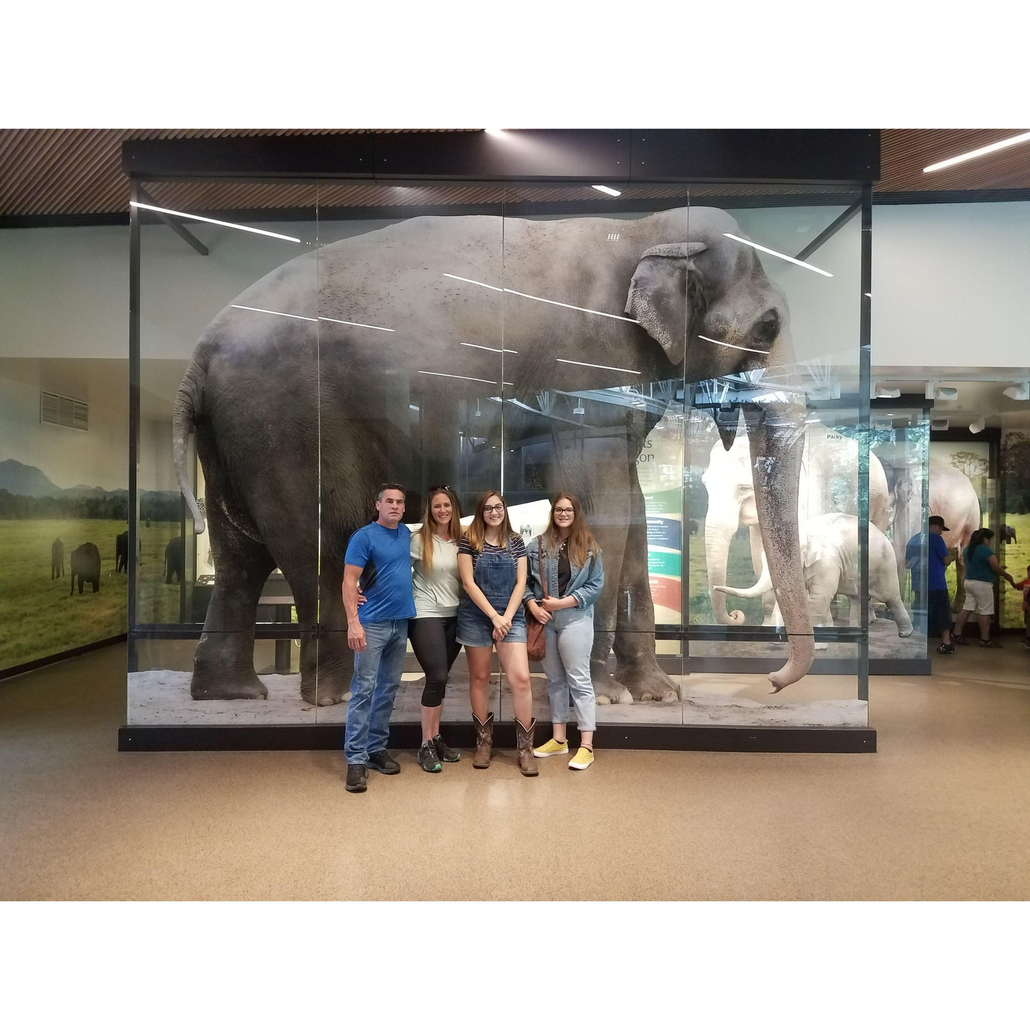 Portland Zoo