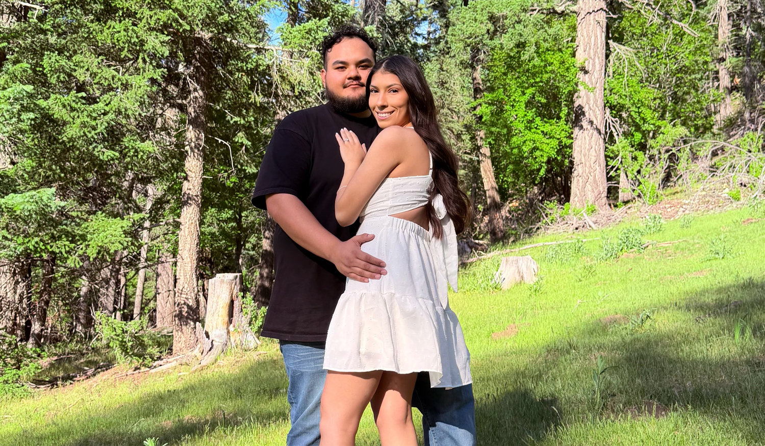 The Wedding Website of Angelica R. Chavez and Alphonso C. Herrera III