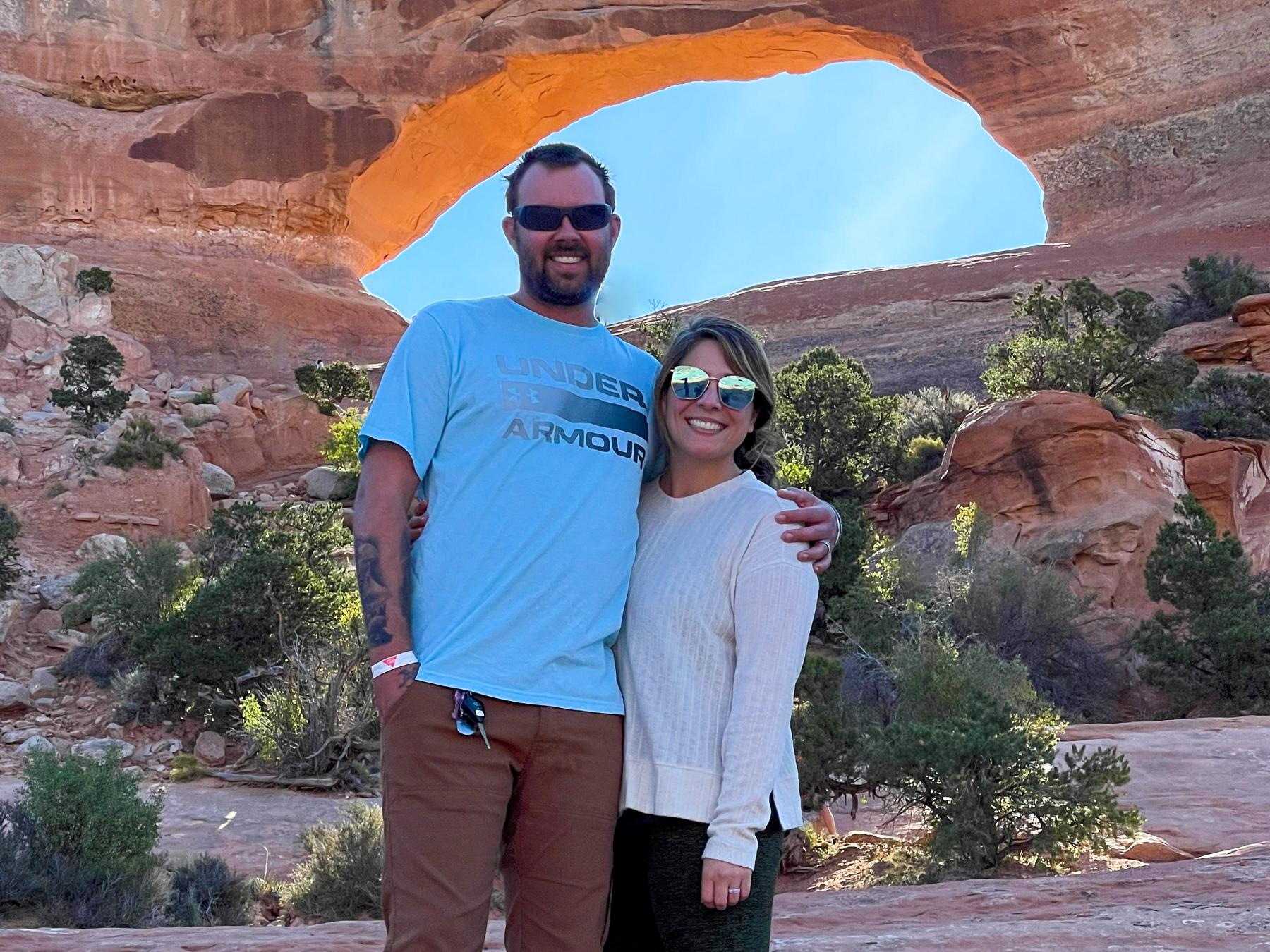 The Wedding Website of Scott Butler and Melissa Whiteman