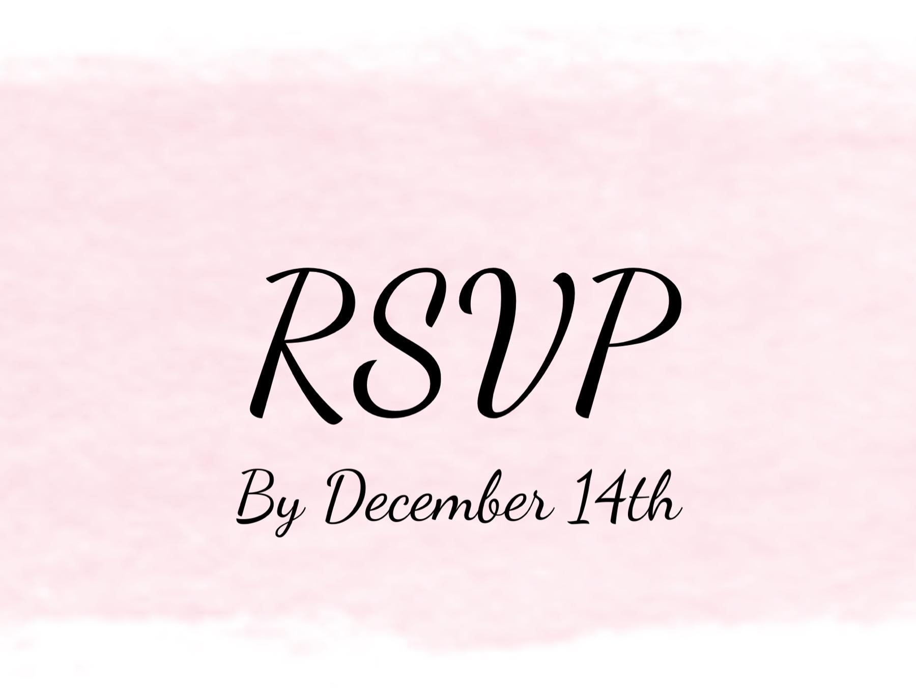 The Wedding Website of Kirsten McCormack and Chase Castleberry