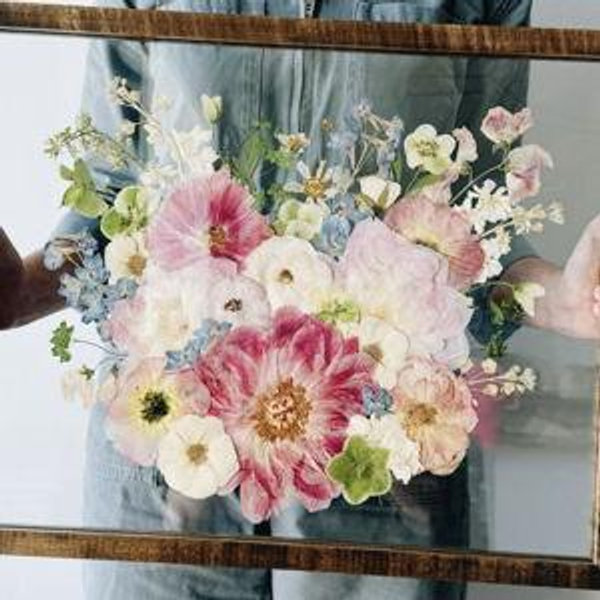 Pressed Floral Digital Gift Card