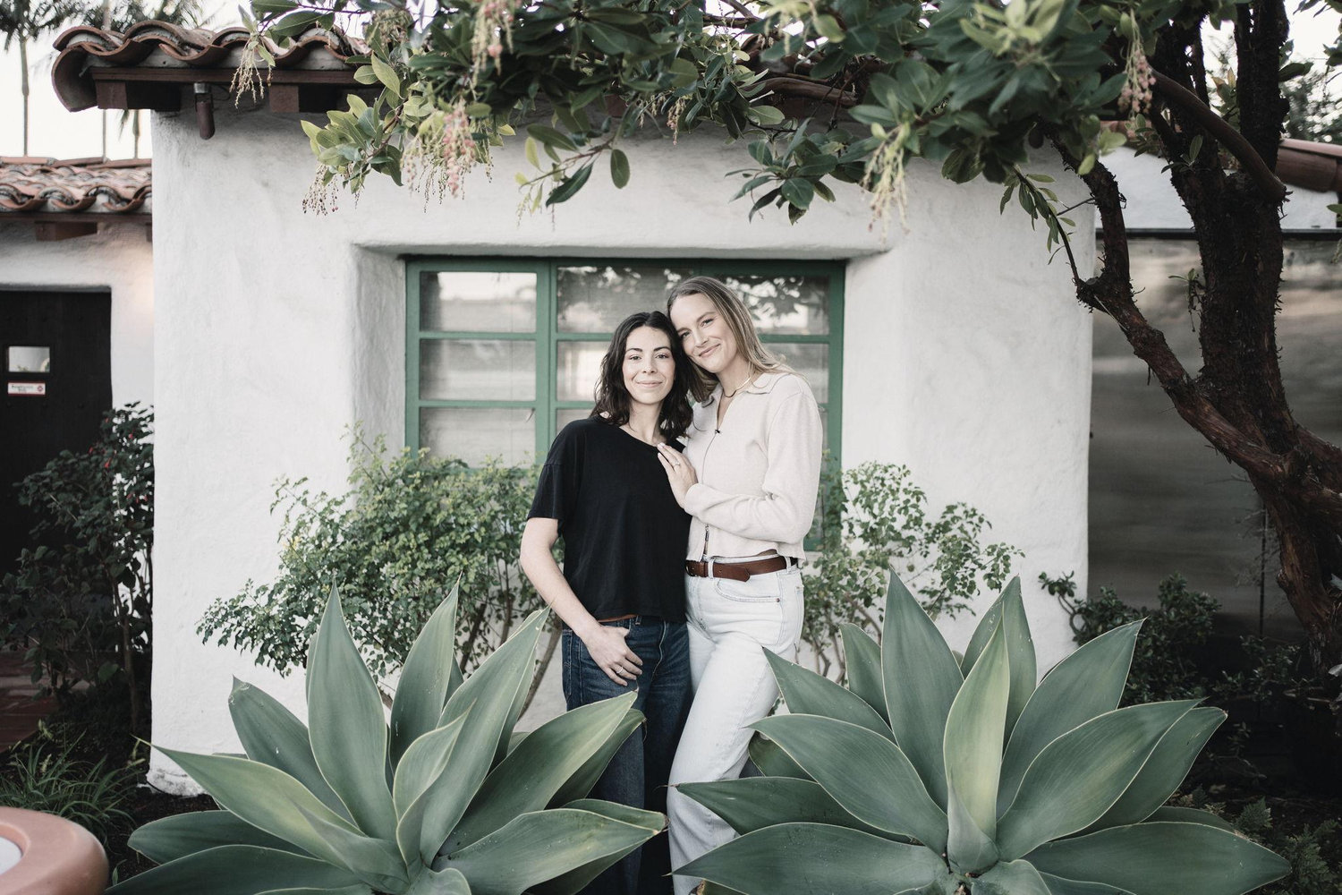 The Wedding Website of Danielle Brito and Carly Roberts