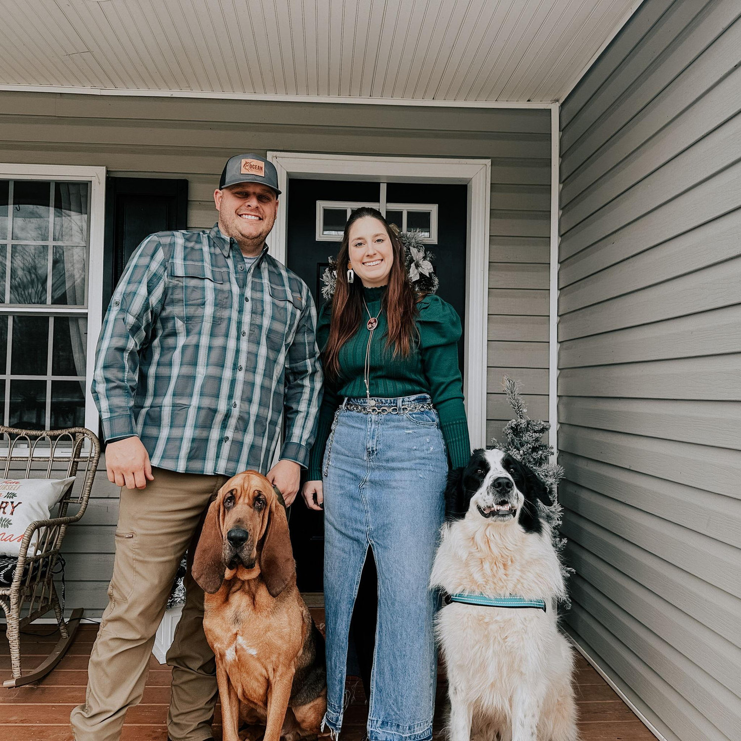 2nd Christmas with our boys!