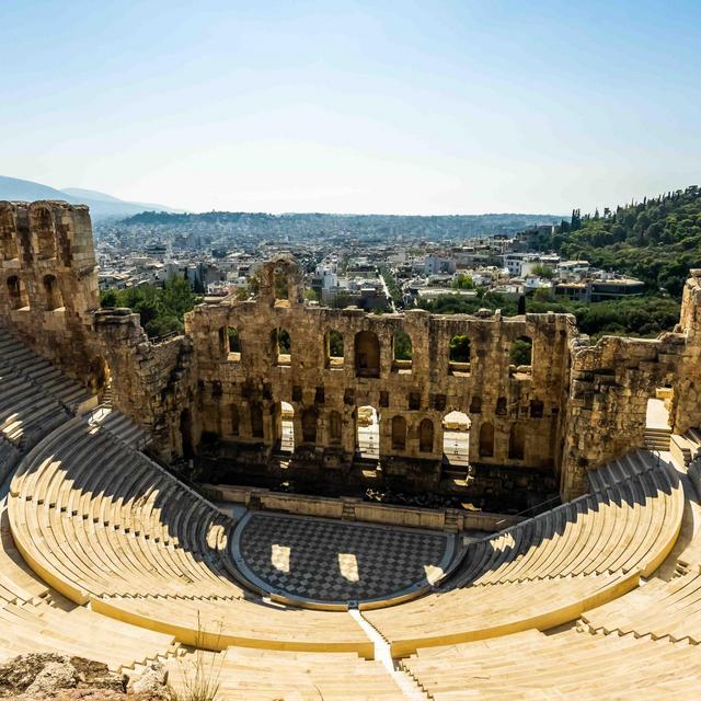 Athens Acropolis Tour
