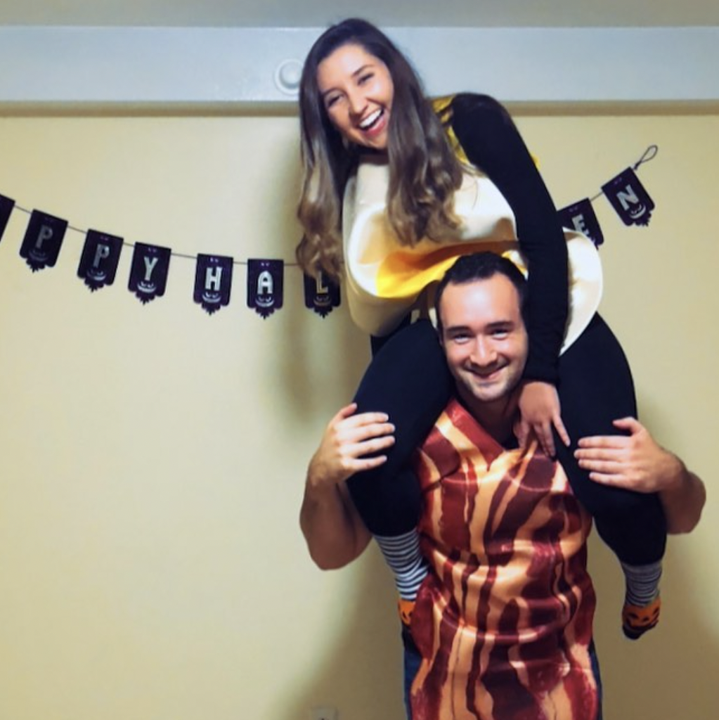 Halloween 2019 at Umass Dartmouth.