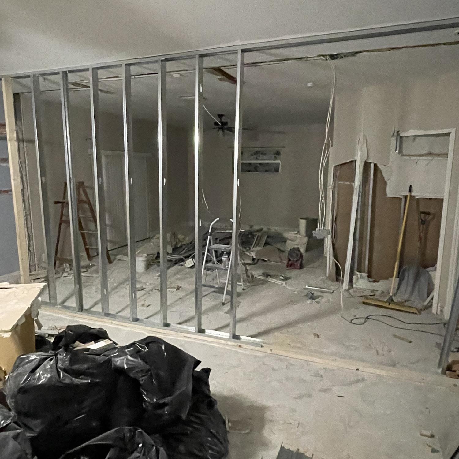 Renovating our first home