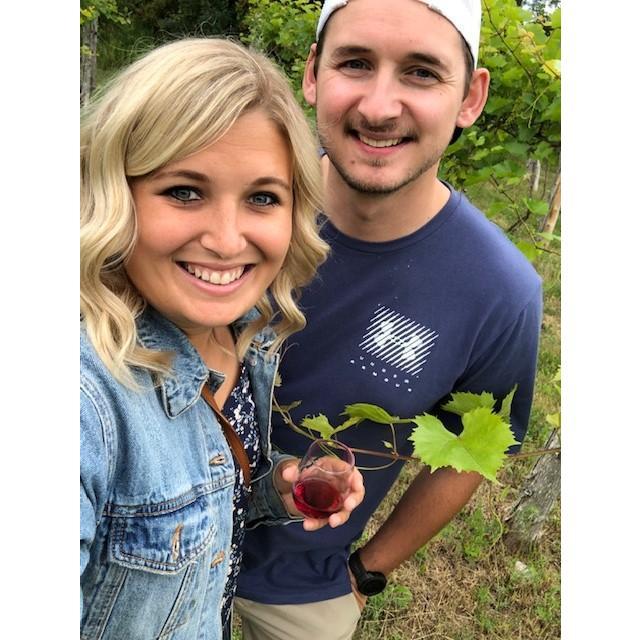 We love our northern Michigan wine adventures!