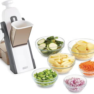 Dash Safe Slice® Mandoline - Cool Grey