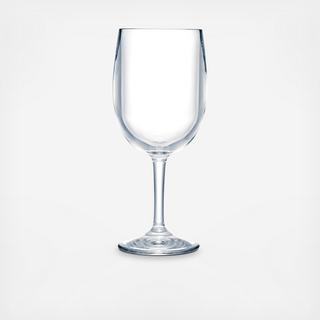 Unbreakable Classic Wine Glass, Set of 4