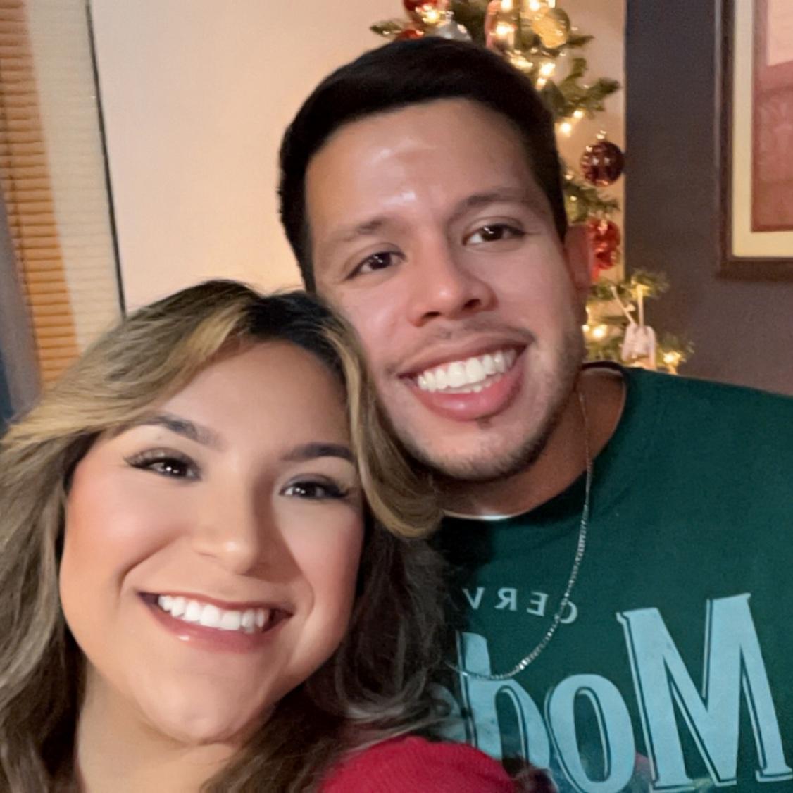First Christmas together!