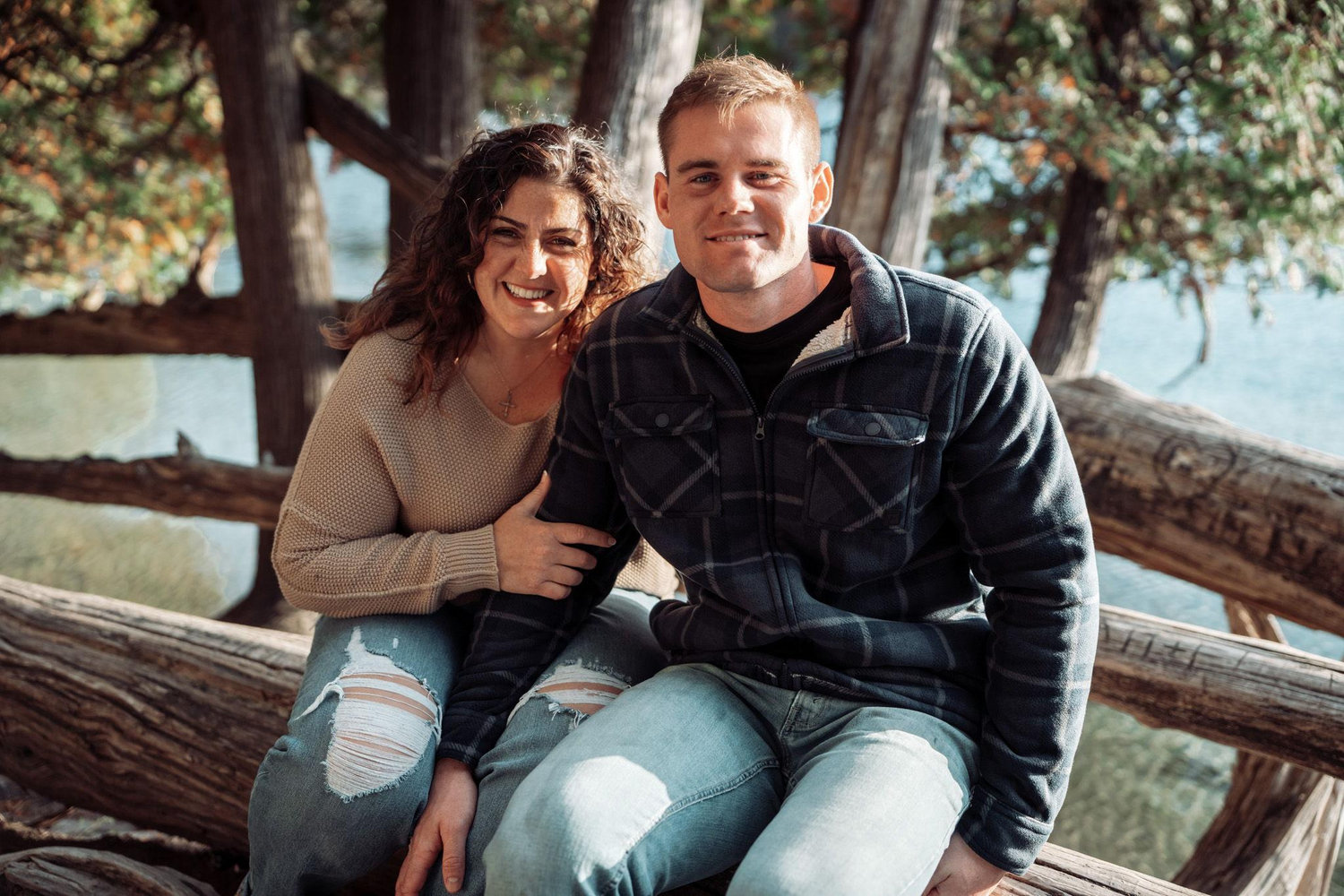 The Wedding Website of Chrissy Mills and Brian Lynk