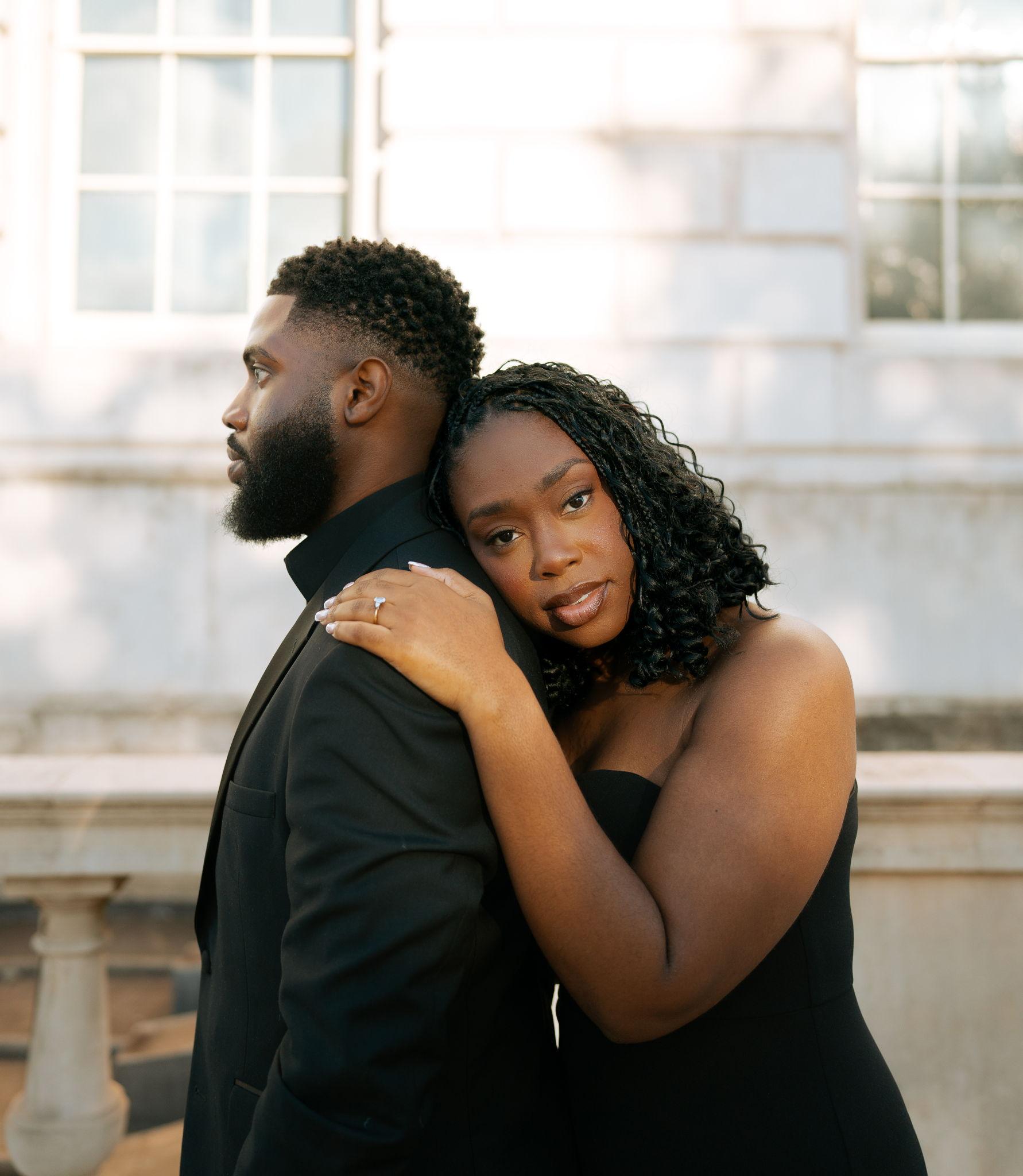 The Wedding Website of Afiya Riley and Joshua Babajide