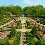 Fort Worth Botanic Garden