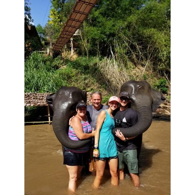 Amazing time in Chiang Mai, Thailand. April '18