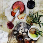 Wine, Cheese, & Olive Oil Tasting