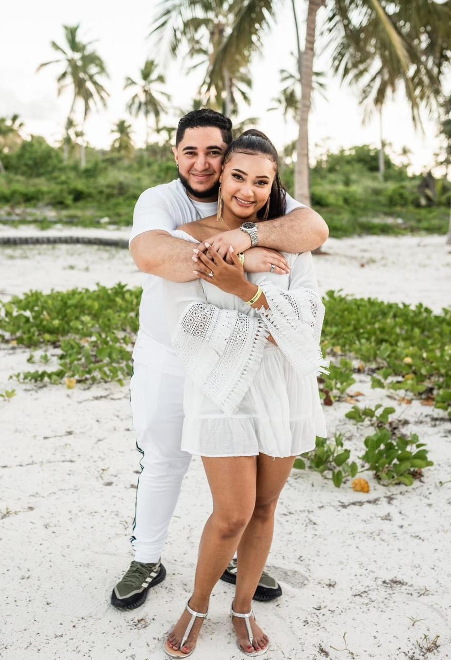 The Wedding Website of Risell Ventura and Dawarlin Collado