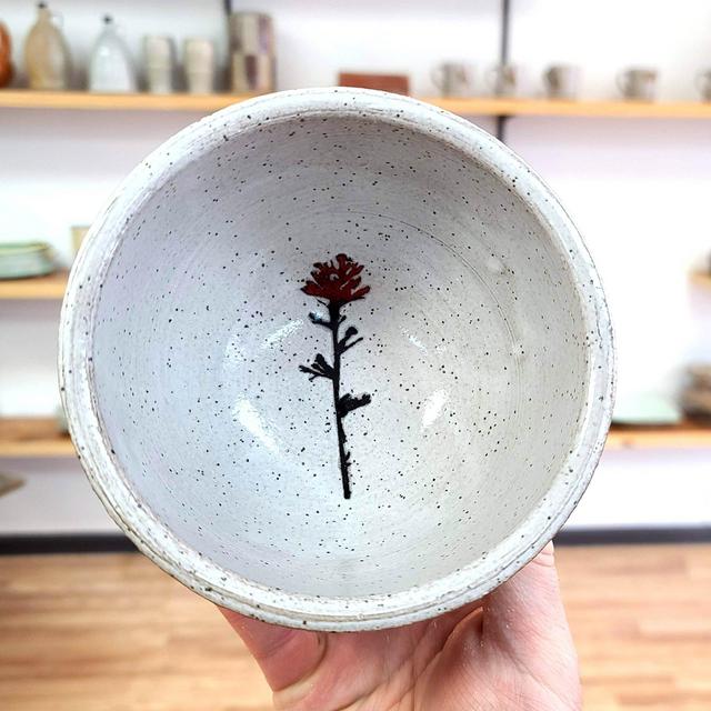 Paintbrush Bowl - All Purpose
