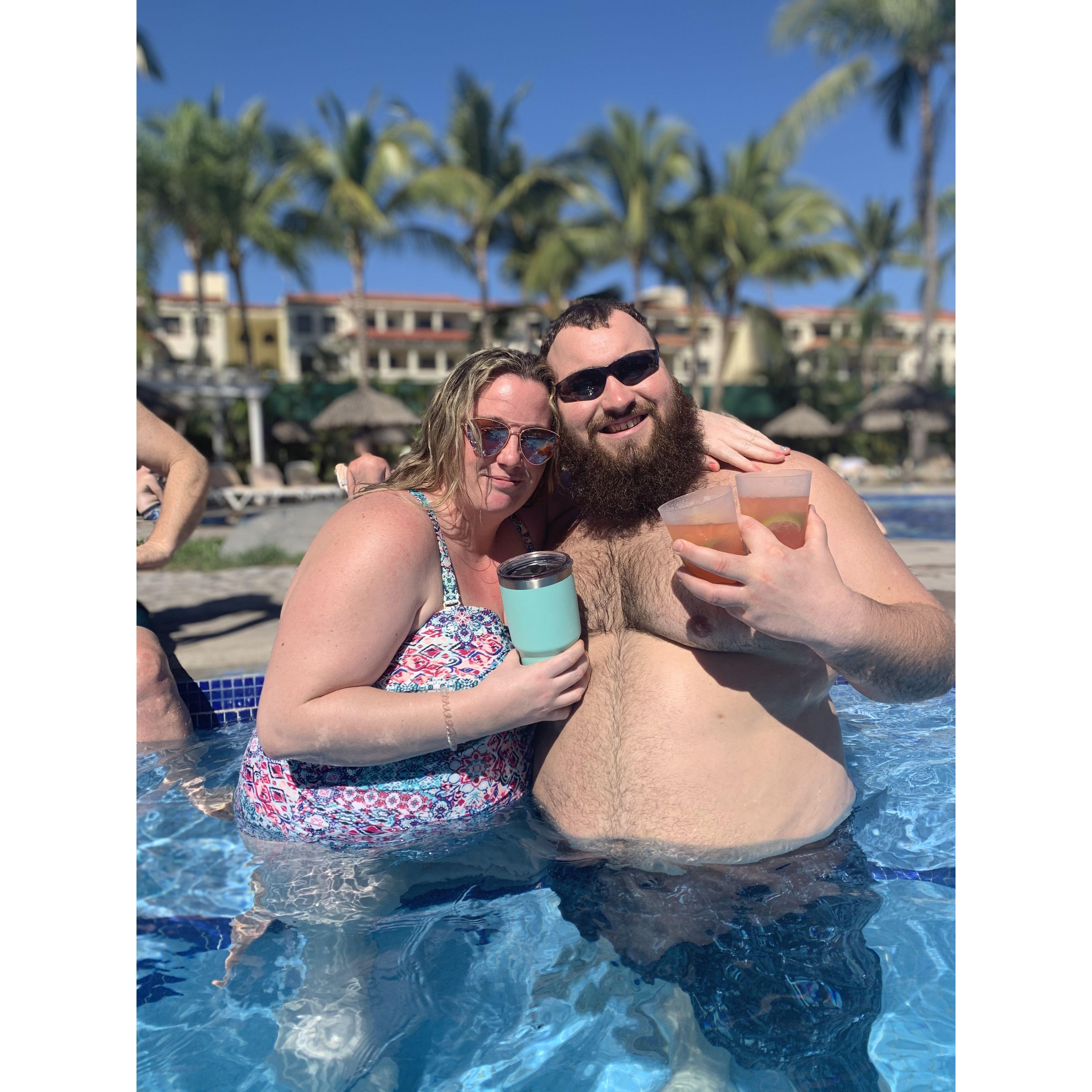 December 2019 - First Mexico Vacation
