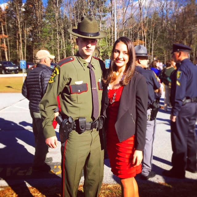 Jeremy's Academy Graduation